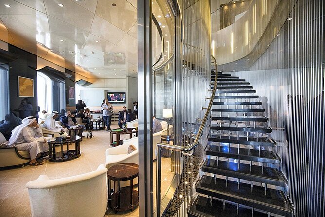 Burj Khalifa 148 floor